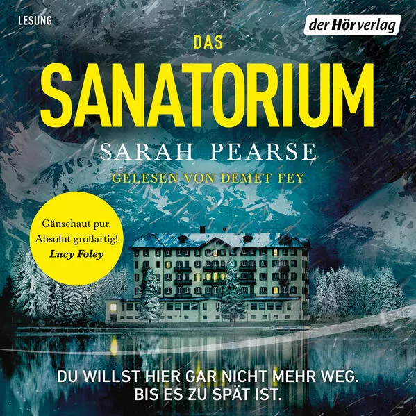 Das Sanatorium</a>