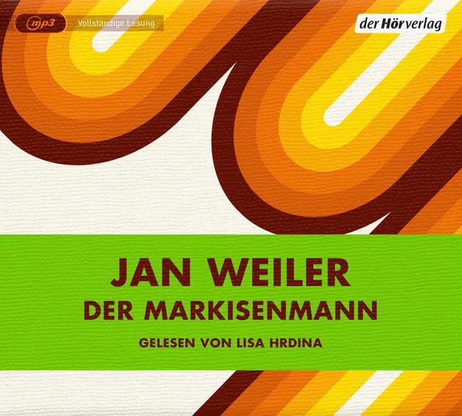 Cover: Der Markisenmann