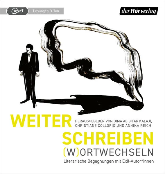 Cover: Weiter Schreiben – (W)Ortwechseln