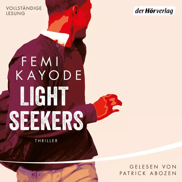 Cover: Lightseekers