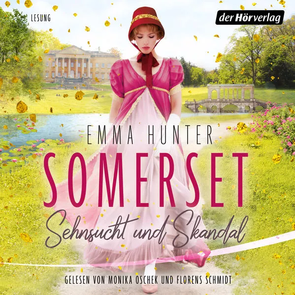 Cover: Somerset. Sehnsucht und Skandal (1)