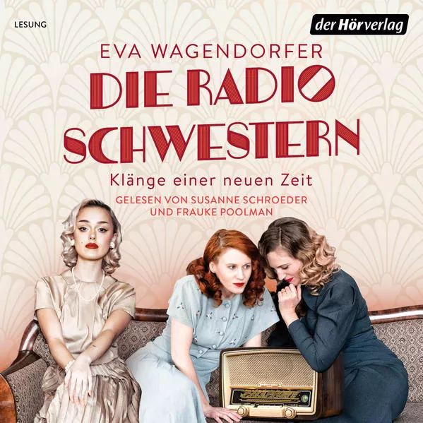 Cover: Die Radioschwestern