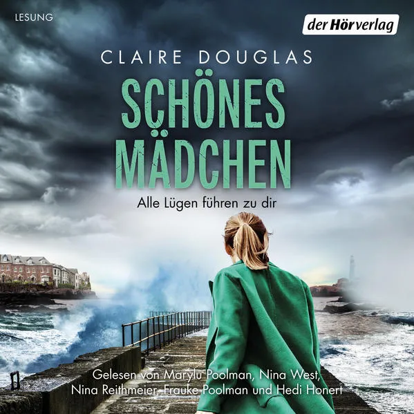 Cover: Schönes Mädchen - Alle Lügen führen zu dir