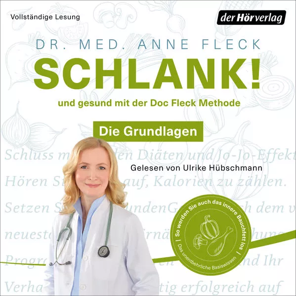 Schlank! und gesund mit der Doc Fleck Methode</a>