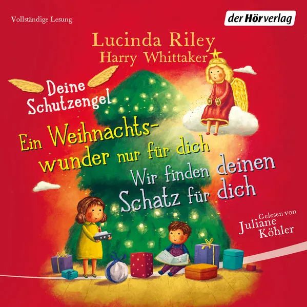 Deine Schutzengel - Wir finden deinen Schatz für dich & Ein Weihnachtswunder nur für dich