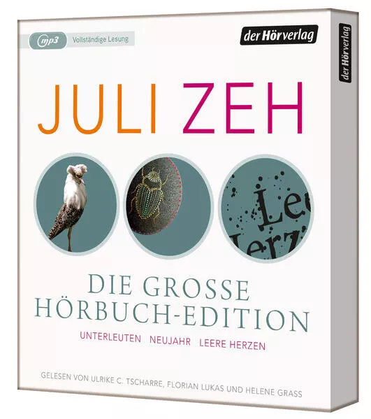 Cover: Die große Hörbuch-Edition