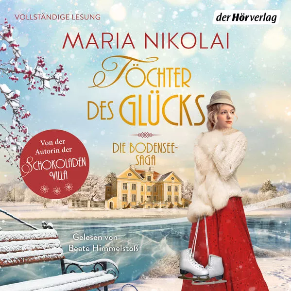 Cover: Töchter des Glücks