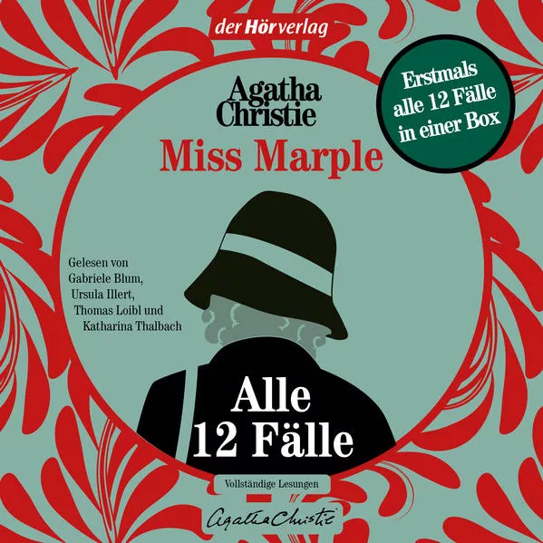 Miss Marple – Alle 12 Fälle</a>
