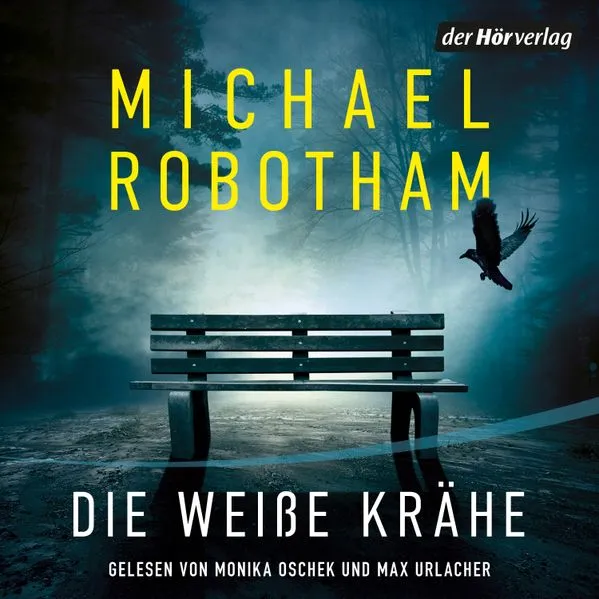 Cover: Die weiße Krähe