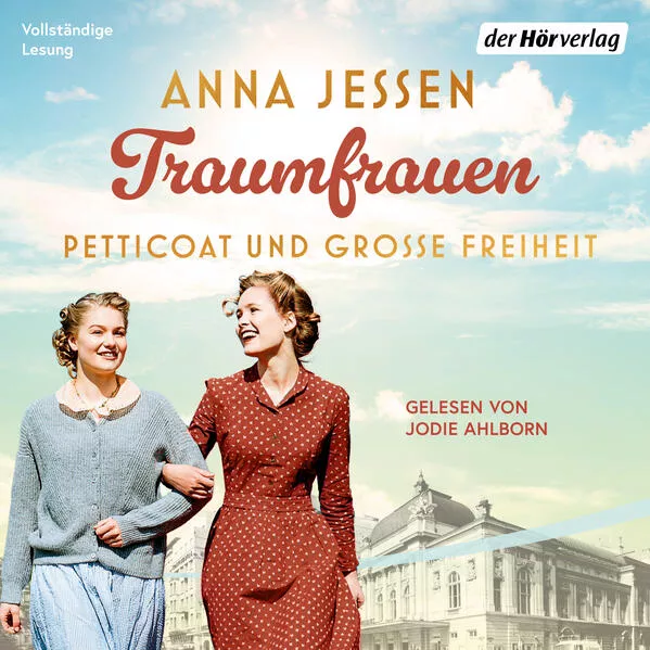 Cover: Traumfrauen. Petticoat und große Freiheit