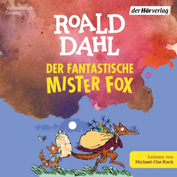 Cover: Der fantastische Mister Fox