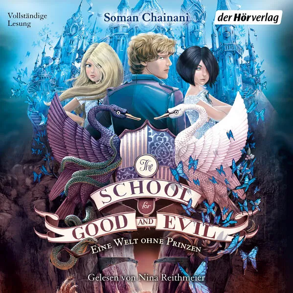 Cover: The School for Good and Evil (2) - Eine Welt ohne Prinzen