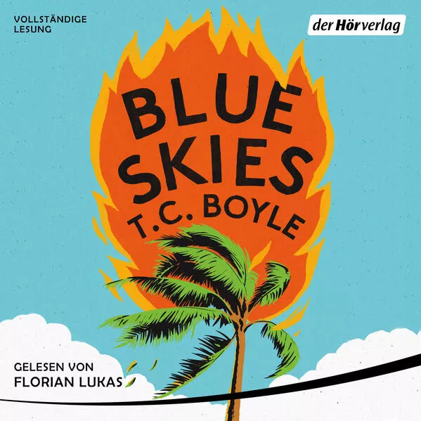 Cover: Blue Skies