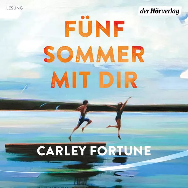 Cover: Fünf Sommer mit dir