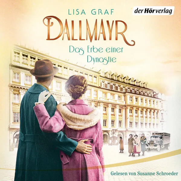 Cover: Dallmayr. Das Erbe einer Dynastie
