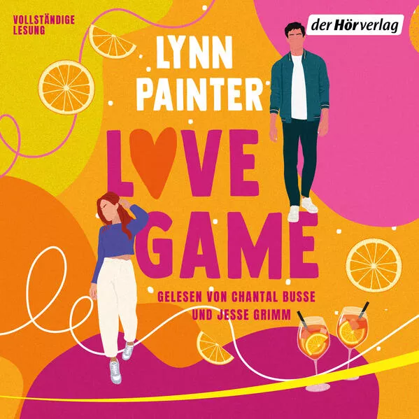 Cover: Love Game