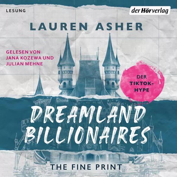 Dreamland Billionaires - The Fine Print</a>