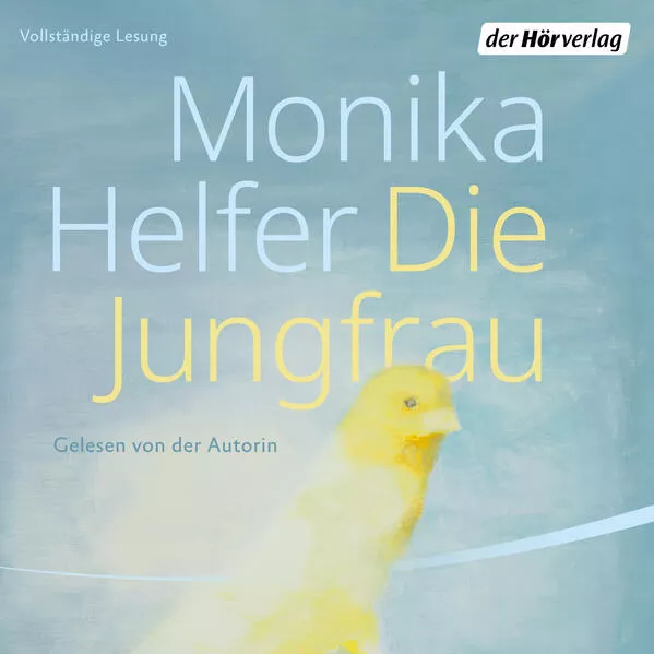 Cover: Die Jungfrau