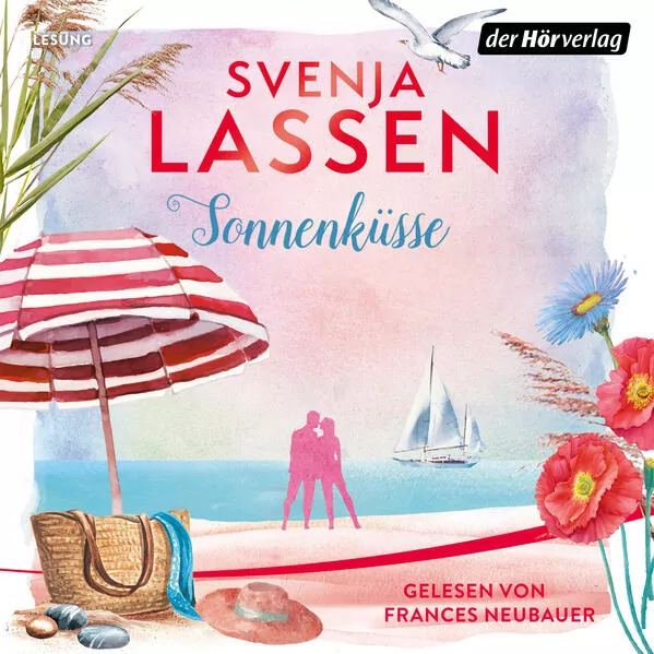 Cover: Sonnenküsse
