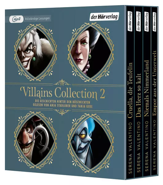 Villains Collection 2</a>