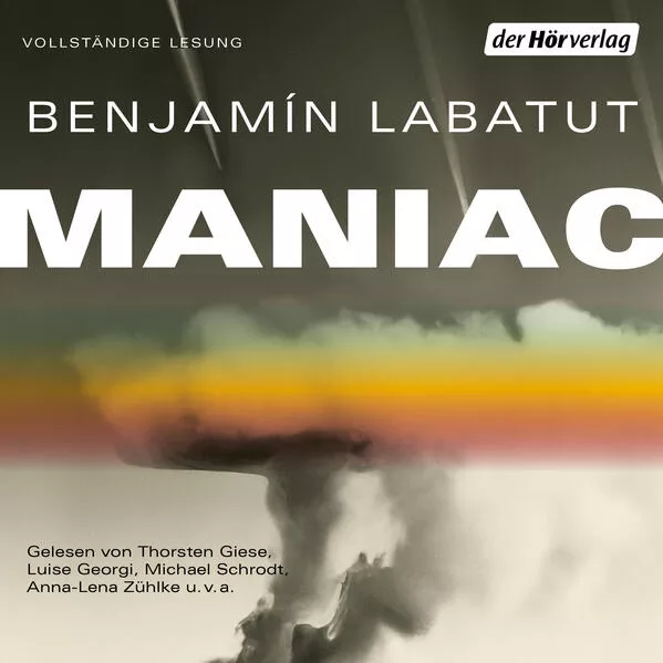 Cover: Maniac