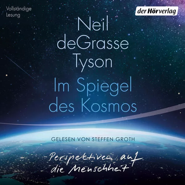 Cover: Im Spiegel des Kosmos