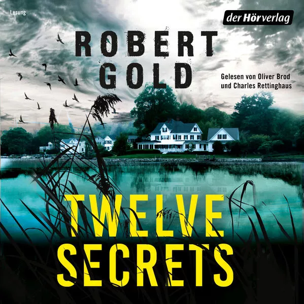 Cover: Twelve Secrets -