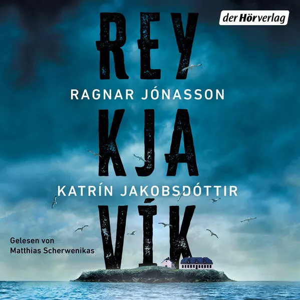 Cover: Reykjavík
