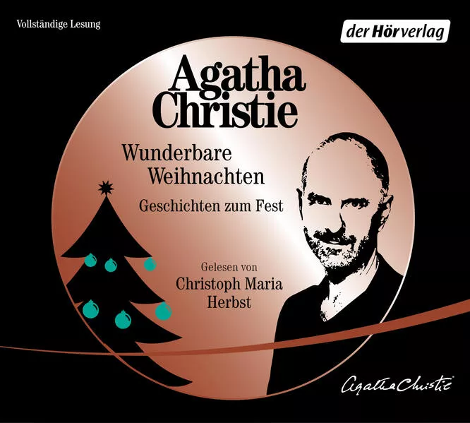 Cover: Wunderbare Weihnachten