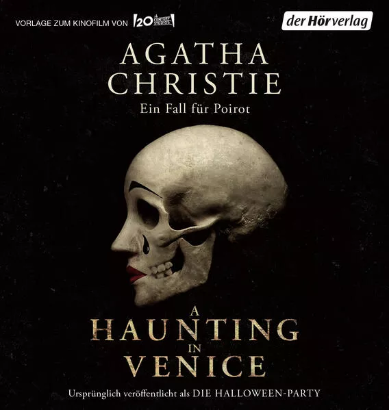 Cover: A Haunting in Venice - Die Halloween-Party