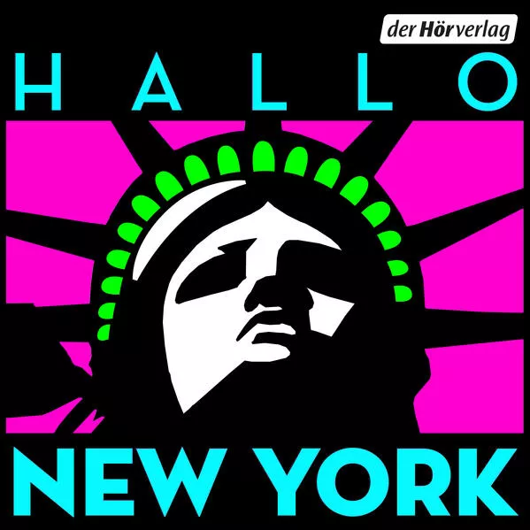 Cover: Hallo New York