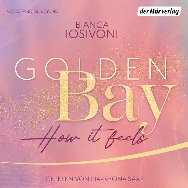 Cover: Golden Bay − How it Feels