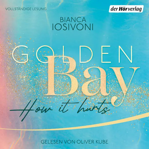 Cover: Golden Bay − How it Hurts