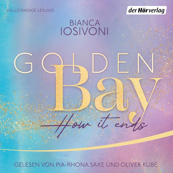 Cover: Golden Bay − How it Ends
