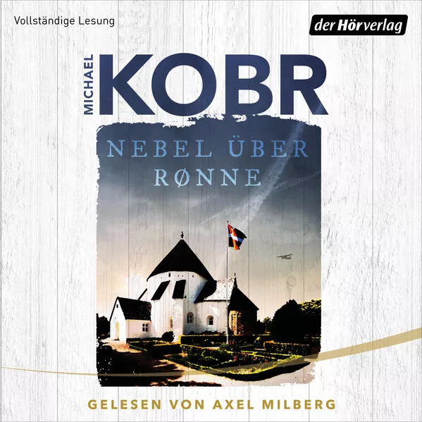 Cover: Nebel über Rønne