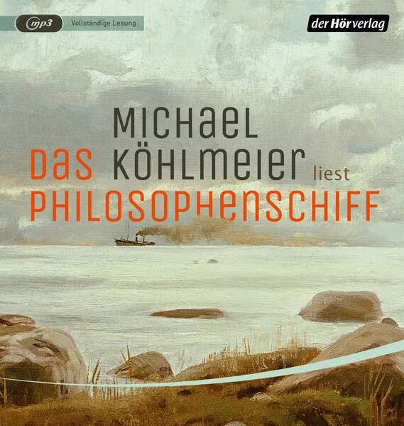 Cover: Das Philosophenschiff