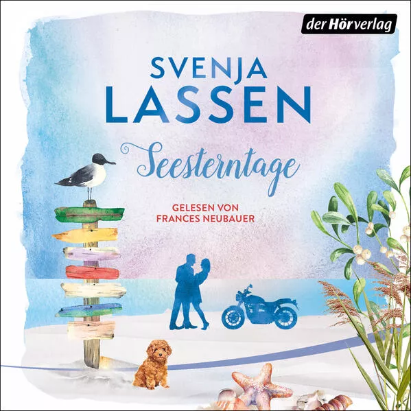 Cover: Seesterntage