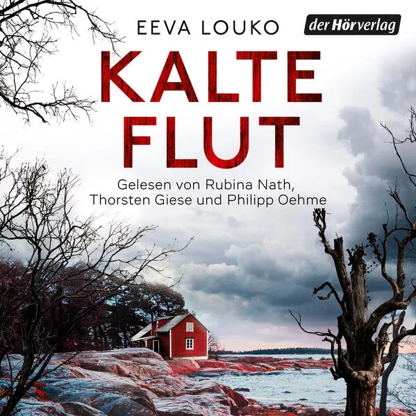 Cover: Kalte Flut