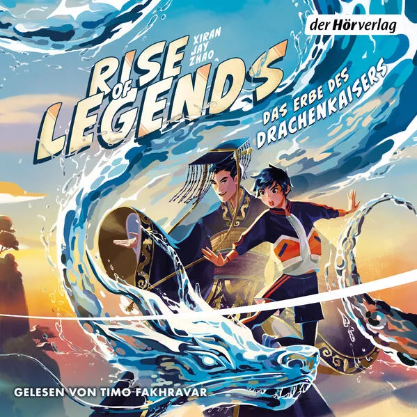 Cover: Rise of Legends