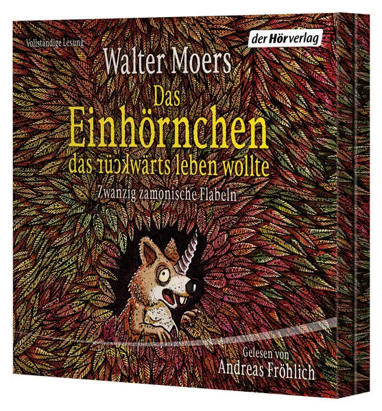 Das Einhörnchen, das rückwärts leben wollte</a>