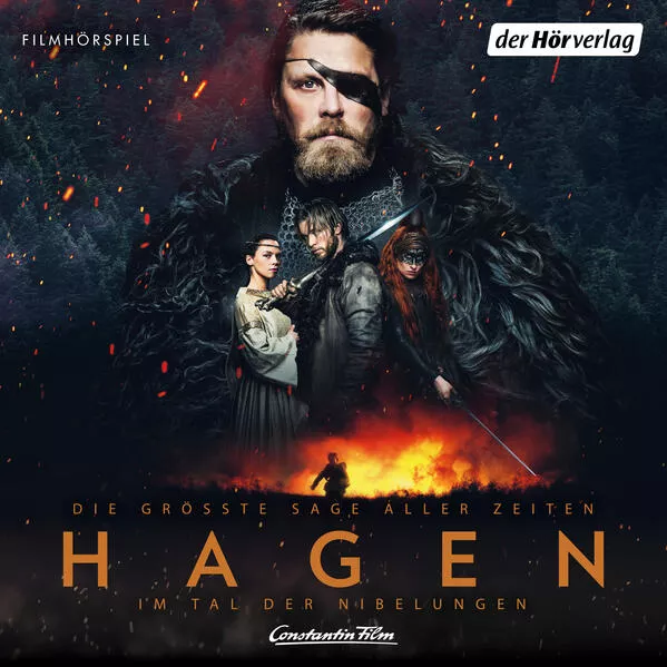 Cover: Hagen