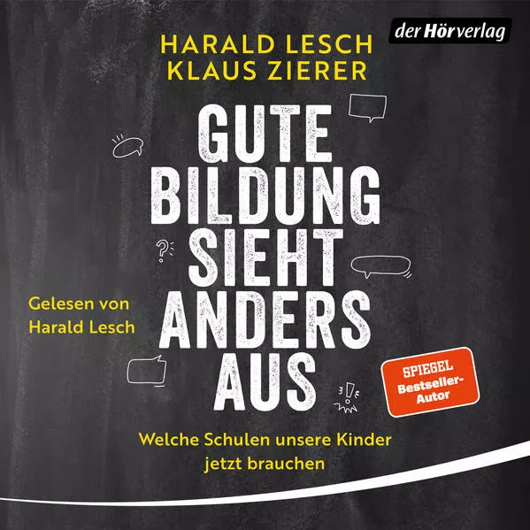 Cover: Gute Bildung sieht anders aus!