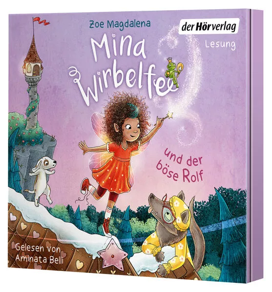 Mina Wirbelfee und der böse Rolf</a>