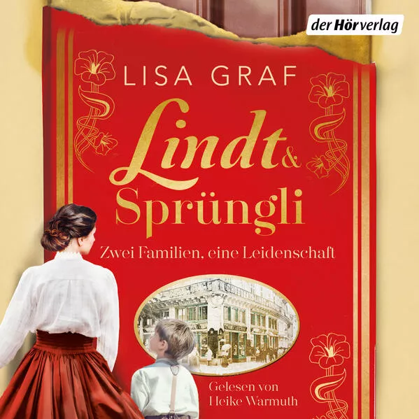 Lindt & Sprüngli (Lindt & Sprüngli Saga 1)</a>