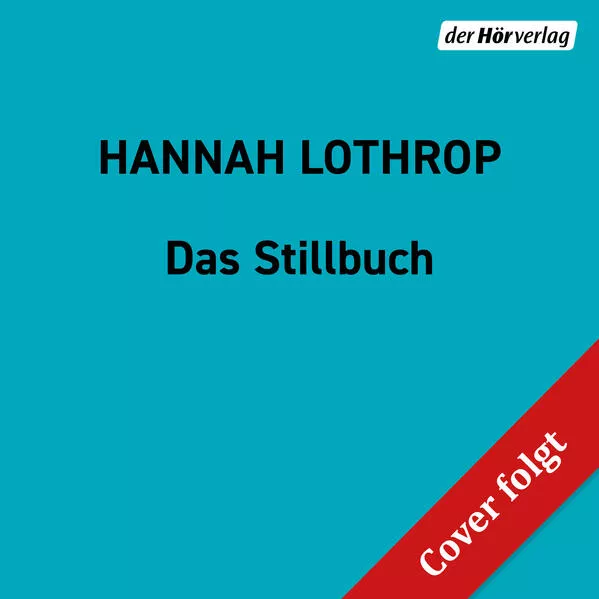 Das Stillbuch</a>