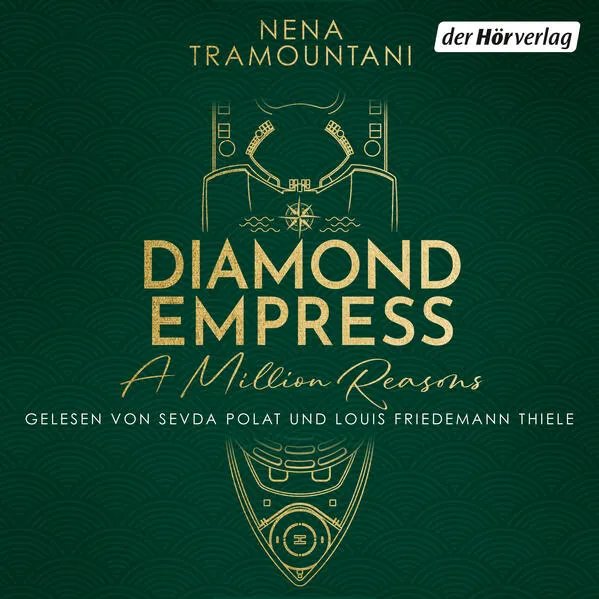 Cover: Diamond Empress. A Million Reasons