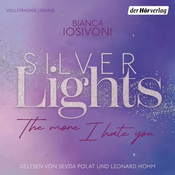 Silver Lights - The more I hate you