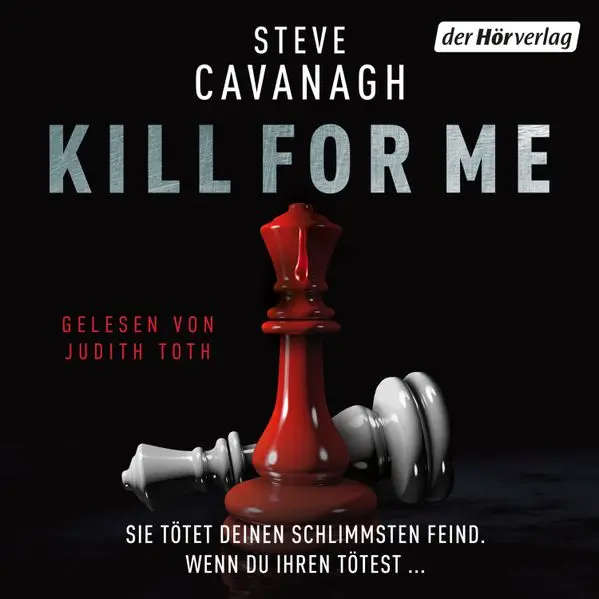 Cover: Kill for Me