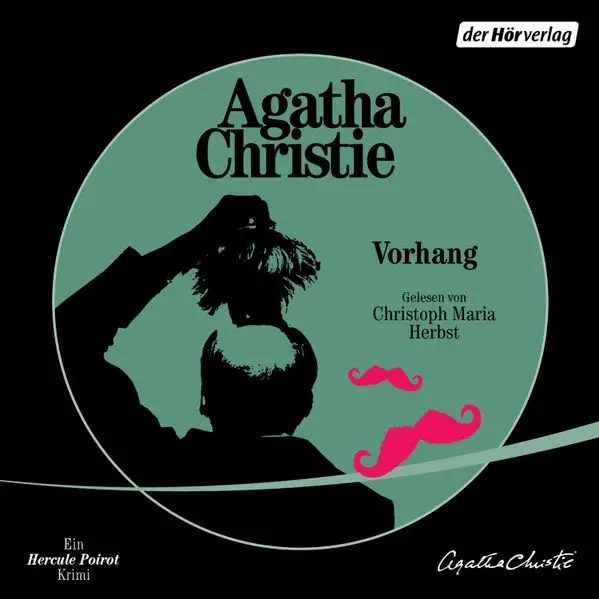 Cover: Vorhang