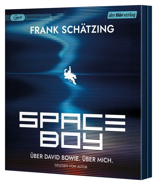 Spaceboy. Über David Bowie. Über mich.